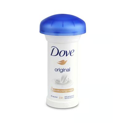 Dove Original Mushroom Antiperspirant Deodorant Cream 50ml_img_0
