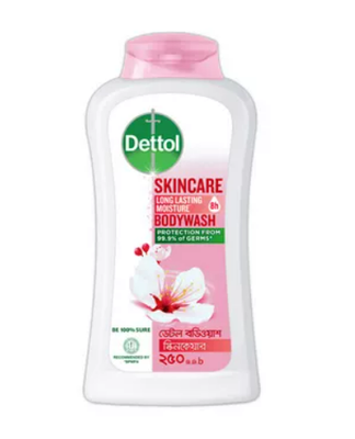 Dettol Skincare Bodywash 250 ml_img_0