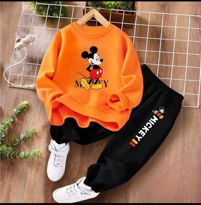 Kids Sweatshirt and Trouser Set._img_0