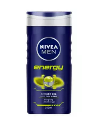 Nivea Men Energy Shower Gel 250 ml_img_0