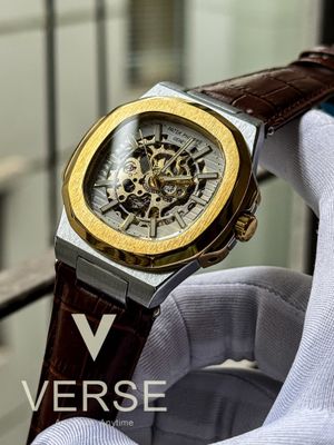 Patek Nautilus Automatic Skeleton Belt_img_2