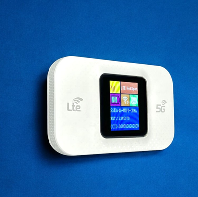MF687 5G LTE CAT6 Wireless Modem Pocket Router_img_0
