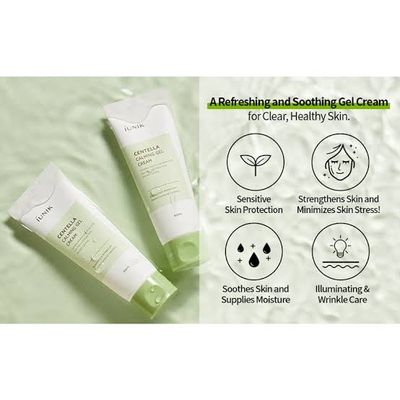 iUNIK Centella Calming Gel Cream 60ml_img_2
