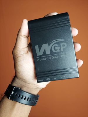 WGP Mini UPS 5/12/12V (8,800mAh)- Black_img_2