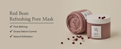 Beauty of Joeseon Red Bean Refreshing Pore Mask 140ml_img_3
