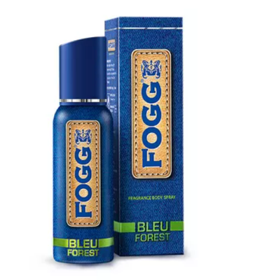 Fogg Body Spray Blue Forest 120 ml_img_0