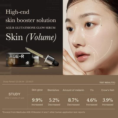 Medicube AGE-R Glutathione Glow Ampoule 30ml_img_1