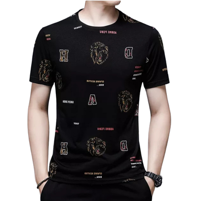 Jersey Fabric T-Shirt for Men – Stylish Comfort in Every Wear_img_0