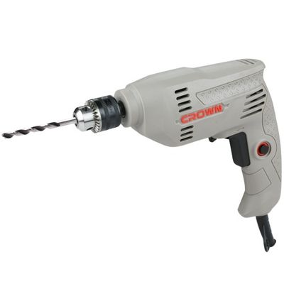 Crown 300w Electric Drill 6.5mm (1/4") Model: CT10125_img_0