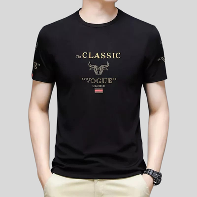 Jersey Fabric T-Shirt for Men – Stylish Comfort in Every Wear_img_0