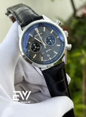 TAG TWO CHORNO GRAY DIAL BLACK BELT_img_0
