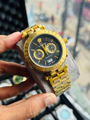 Versace Chronograph Watch || AA Grade Master Copy_img_0
