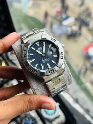 Tag Aqua Quartz Watch || AA Grade Master Copy_img_0