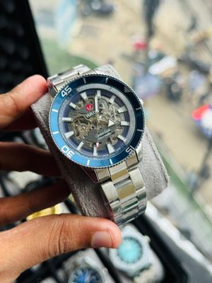 Rado Captain Cook Automatic Watch || AA Grade Master Copy_img_0
