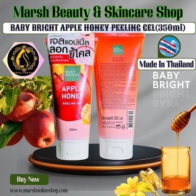 👉🔰BABY BRIGHT APPLE HONEY PEELING GEL (350 ML)_img_0