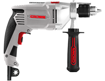 Crown 810w Impact Drill 13mm (1/2") Model: CT10130_img_3