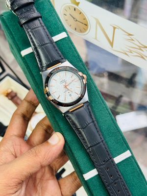 Omega Constellation Sweep Watch || AA Grade Master Copy_img_0