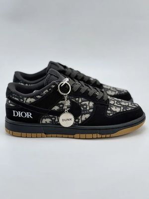 Nike x Dunk Low "Dior 1s"Custom (1:1)