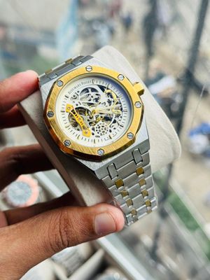 Audemars Piguet Automatic Watch || Semi AAA Grade Master Copy_img_0