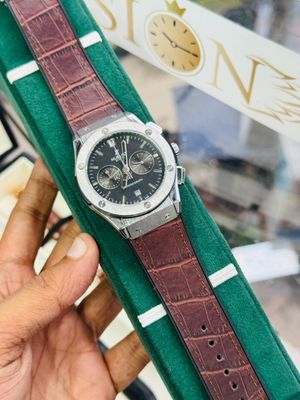 Hublot Chronograph Watch || AA Grade Master Copy_img_0