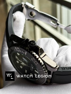 ROLEX YACHT MASTER FULL BLACK SWEEP_img_2
