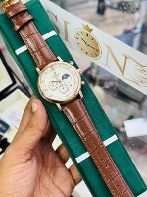 Patek Phillips Chronograph Watch || AA Grade Master Copy_img_0