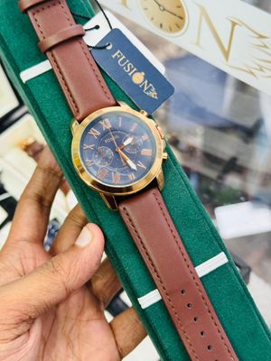 Fossil Chronograph Watch || AA Grade Master Copy_img_0