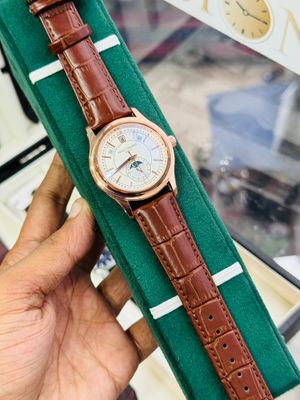 Patek Phillips Quartz Watch || AA Grade Master Copy_img_0