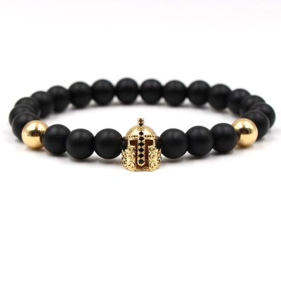Matte Warrior Bracelet_img_2