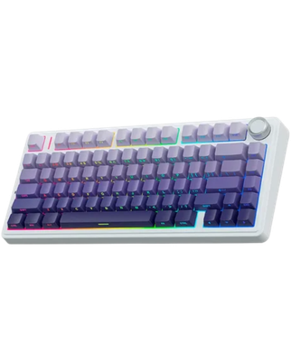 AULA F75 | Gasket Tri Mode Mechanical Keyboard_img_1