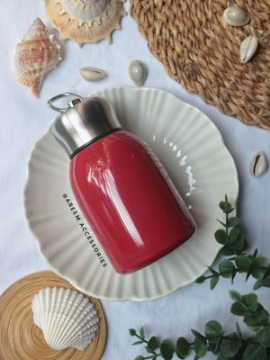 Fat Body Water Pot (Ruby Red)_img_0