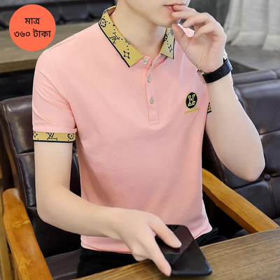Premium Stylish and top quality Cotton Polo T-Shirt_img_0