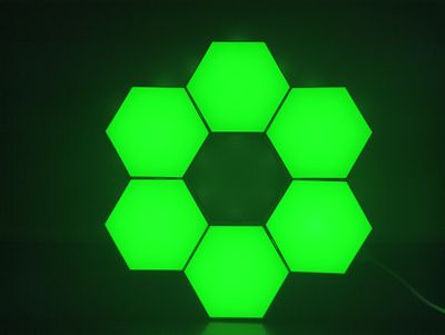 Hexagon Panel Lights_img_4