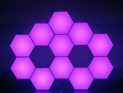 Hexagon Panel Lights_img_12