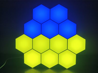 Hexagon Panel Lights_img_15