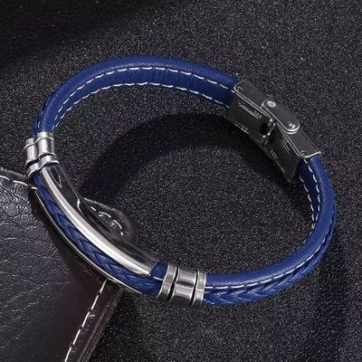 Genuin Leather Bracelet_img_1