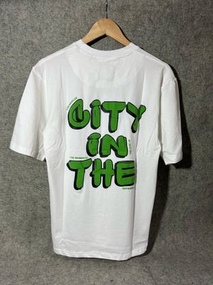 City In The Difference Drop Shoulder