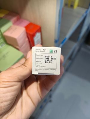 Deconstruct Brightening Lip Balm with SPF 30 - 1% Vitamin C + 0.1% Resorcinol 4gm_img_1