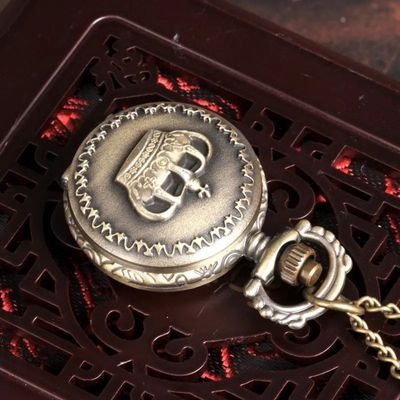Crown Pocket Watch_img_2
