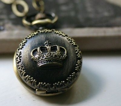 Crown Pocket Watch_img_3