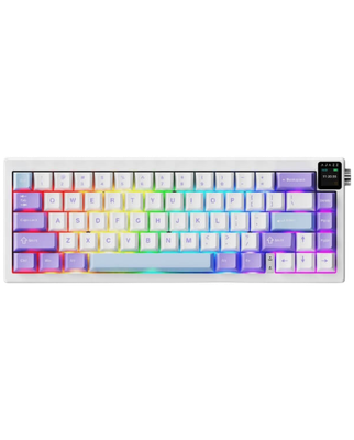 Ajazz AK650 Tri-mode Mechanical Keyboard_img_2