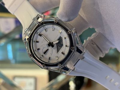 Gshock Custom Transparent AAA_img_0