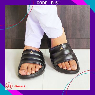 Imported Most Trendy Men's Slides - B51_img_5