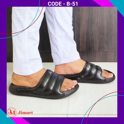 Imported Most Trendy Men's Slides - B51_img_6