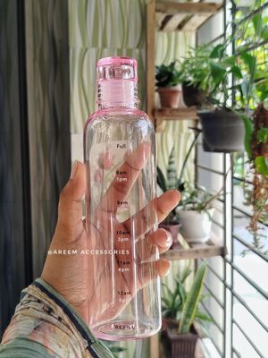 Transparent Water Pot (Pink)_img_0