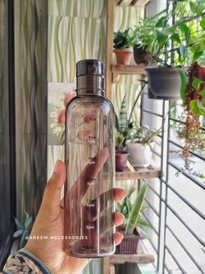 Transparent Water Pot (Black)_img_0
