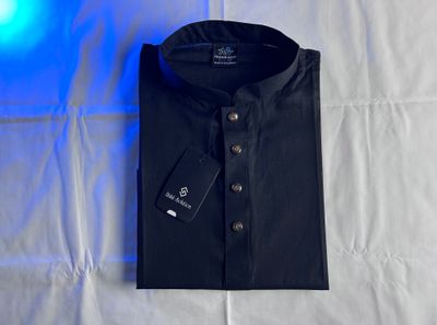 Adi Dhoti "Black Colour_img_2