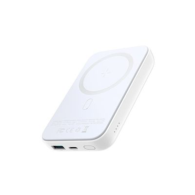 JOYROOM JR-W020 10000mah 20W Magnetic Wireless Mini Power Bank_img_3