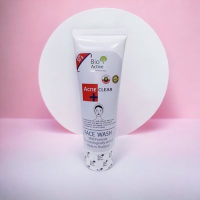 Bio Active Acne Clear Face Wash_img_0