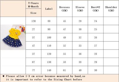Kids Girls Cherry Love Print Short Sleeve Princess Dress (6 months to 7 years)_img_9